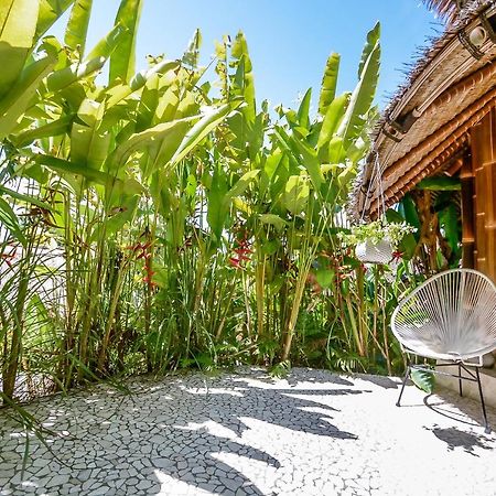 Le Bamboo Bali Villa Uluwatu  Exterior photo