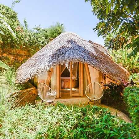 Le Bamboo Bali Villa Uluwatu  Exterior photo