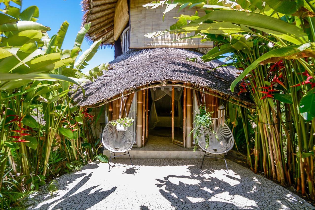 Le Bamboo Bali Villa Uluwatu  Exterior photo