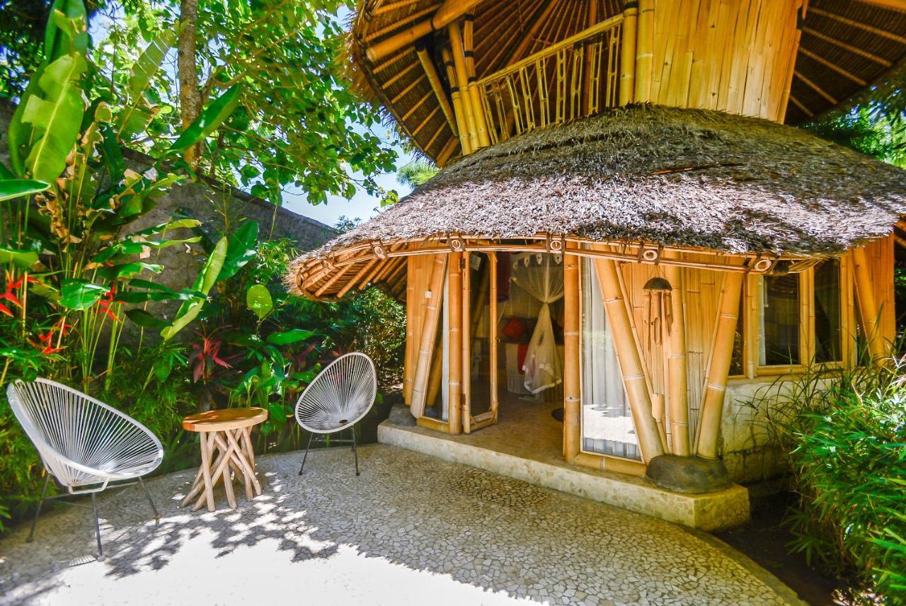 Le Bamboo Bali Villa Uluwatu  Exterior photo