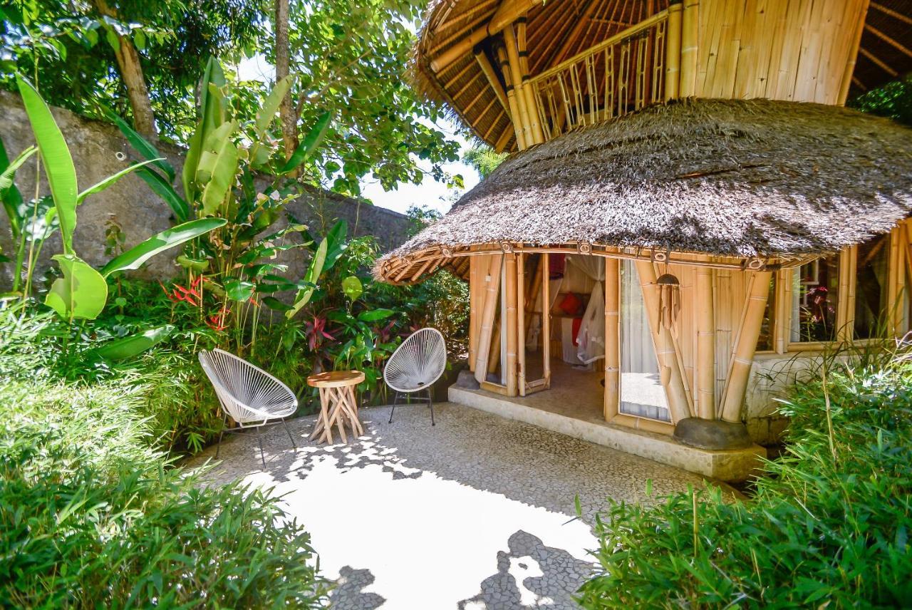 Le Bamboo Bali Villa Uluwatu  Exterior photo