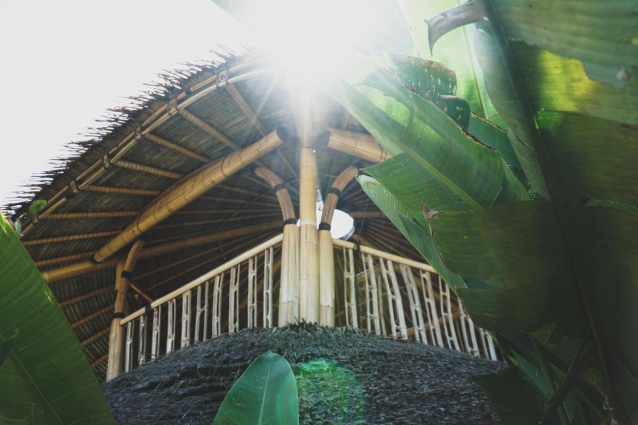 Le Bamboo Bali Villa Uluwatu  Exterior photo